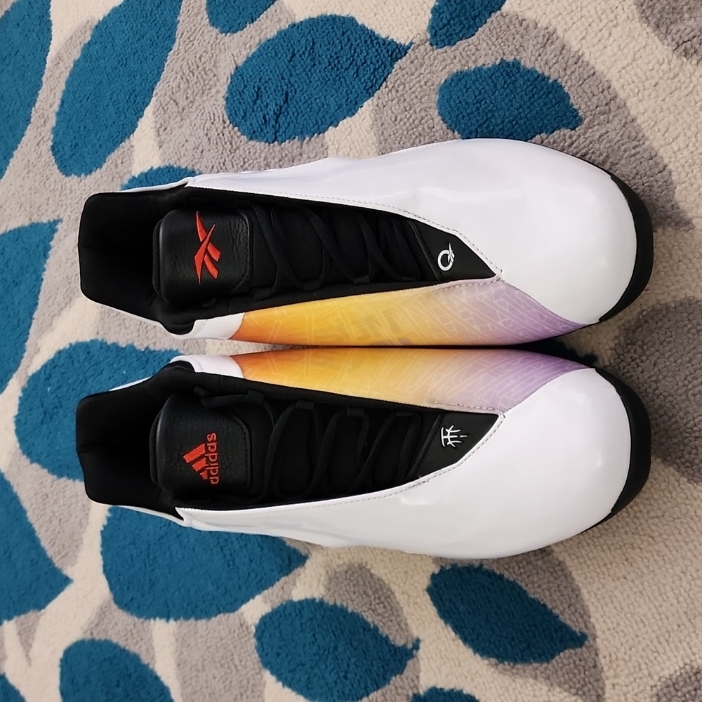 T Mac 3 Restomod Iverson Collabo sneakers
